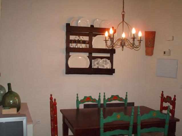 Casa Rural Pico Espadan Konuk evi Almedíjar Oda fotoğraf