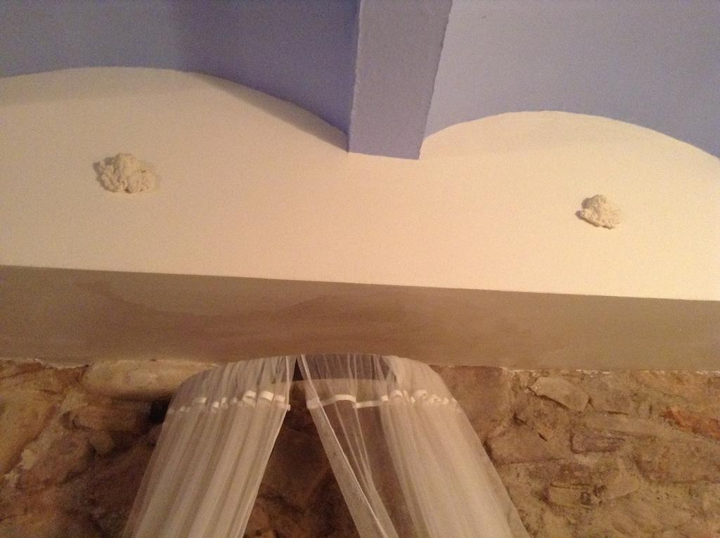 Casa Rural Pico Espadan Konuk evi Almedíjar Dış mekan fotoğraf