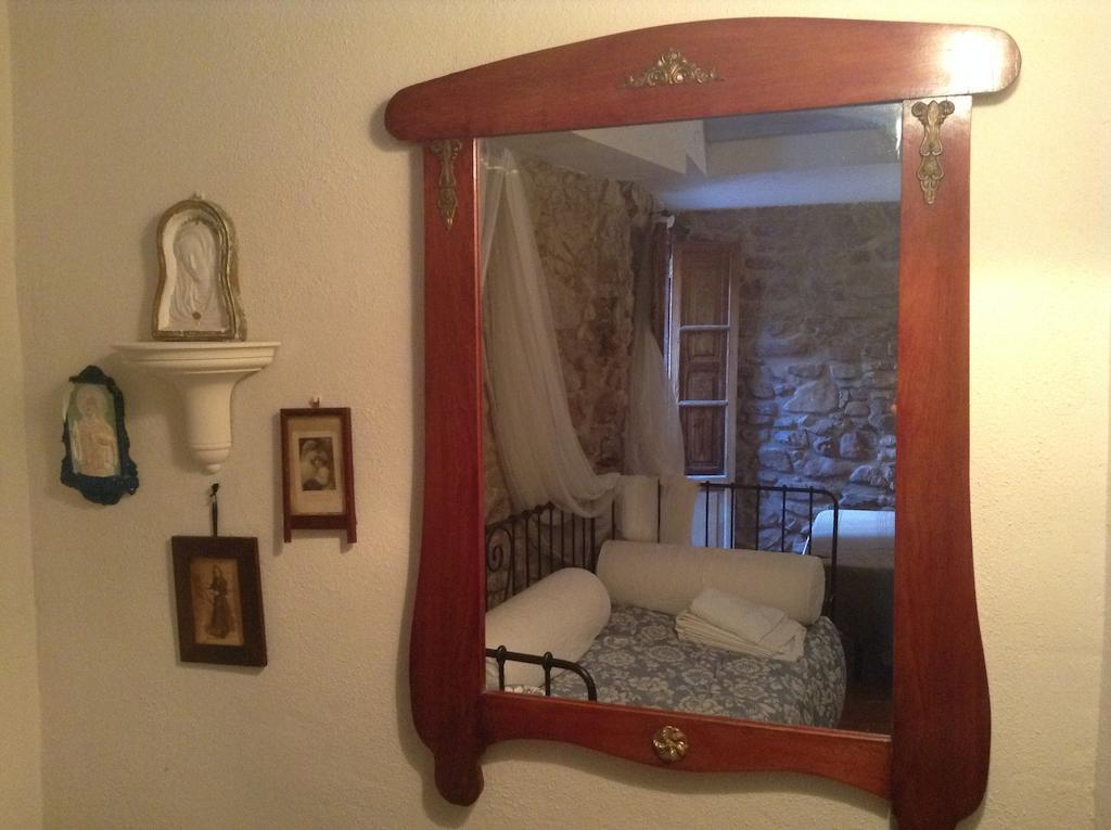 Casa Rural Pico Espadan Konuk evi Almedíjar Dış mekan fotoğraf