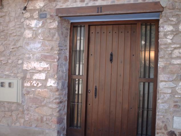 Casa Rural Pico Espadan Konuk evi Almedíjar Oda fotoğraf